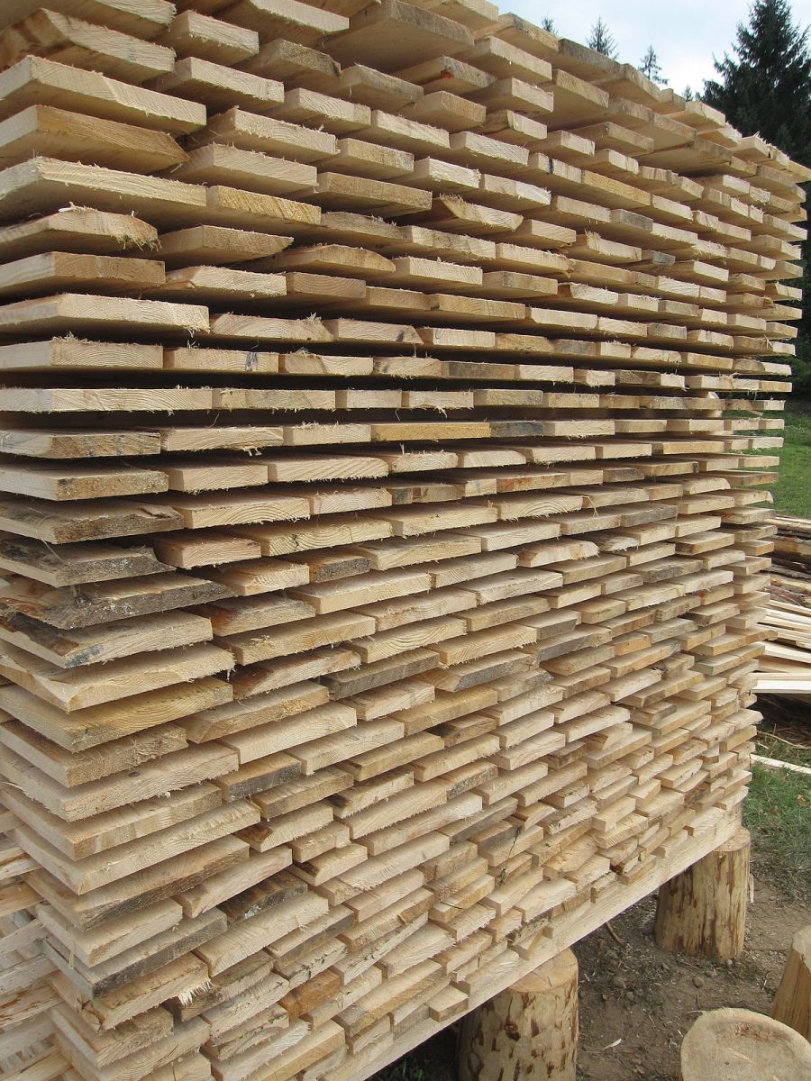 Lợi ích sấy gỗ - các phương pháp sấy gỗ phổ biến