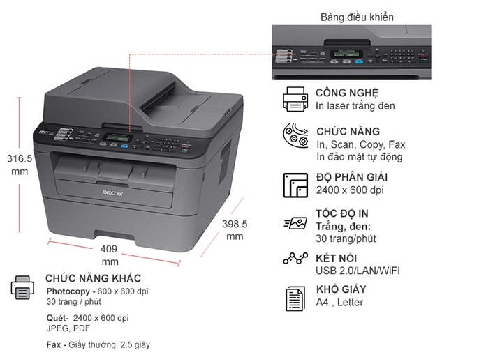 máy photocopy màu Toshiba