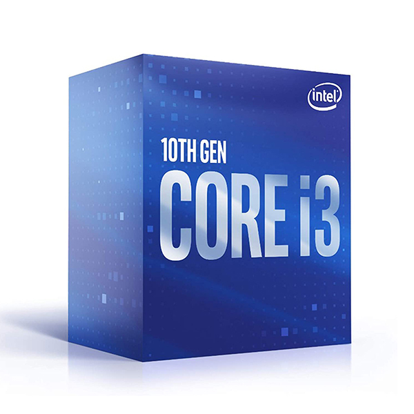 CPU Intel Core i3-10100 