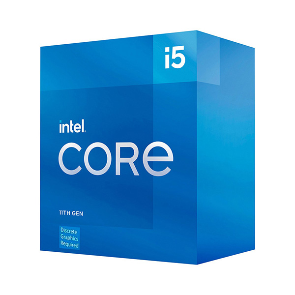 CPU Intel Core i5-11400 