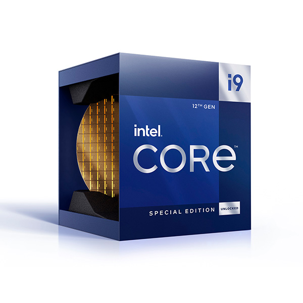 CPU Intel Core i9-12900KS