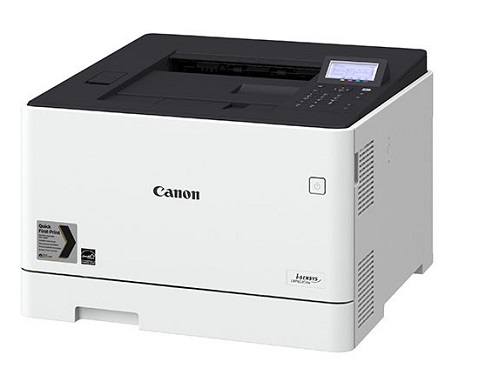 Máy in Canon Laser màu LBP 653Cdw - In màu A4, đảo mặt, in Wifi