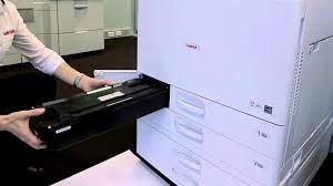 nạp mực máy Photocopy